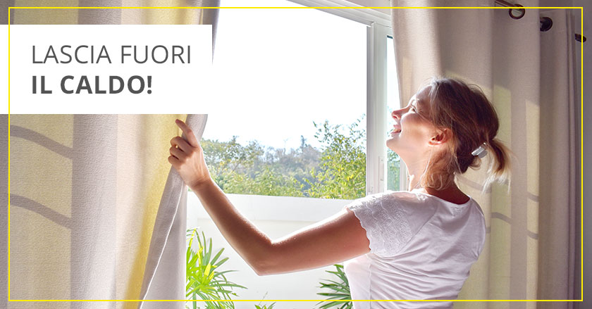 Kit Isolante Per Finestre - Tende Termiche Adesive 80x120 Cm, Isolano Dal Freddo E Dalla Luce