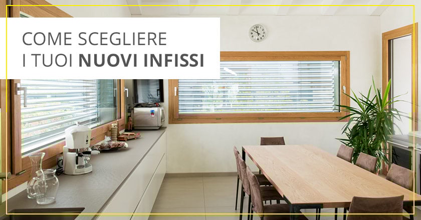 Sostituzione Infissi: Risparmio Energetico e Benessere in 5 mosse