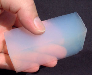Isolante aerogel finestre
