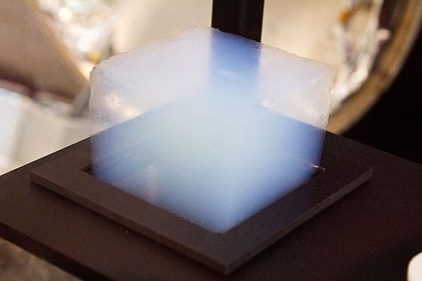Isolante termico finestre Aerogel
