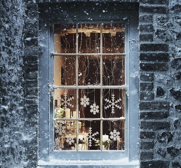 sostituire finestre prima di Natale