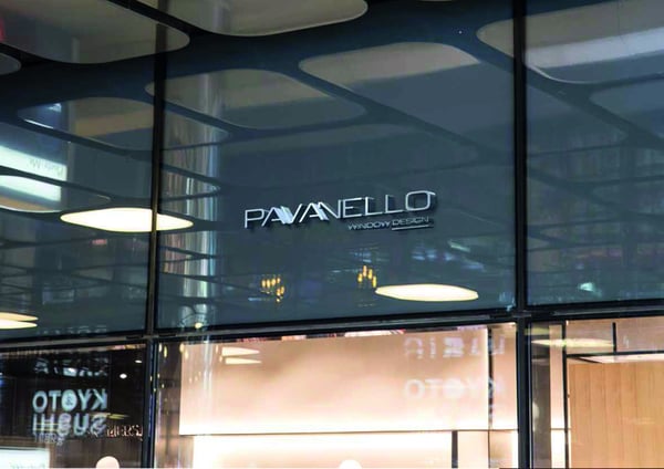 Showroom espositivo Pavanello