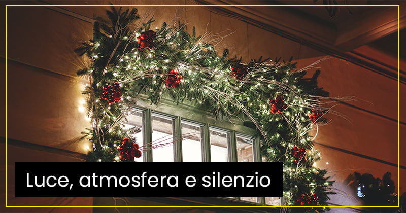 finestre periodo natalizio
