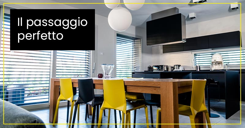 Porte per balcone o terrazzo: quali scegliere in base al contesto