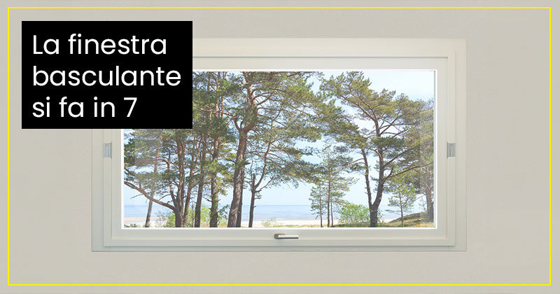 PIVOT Porta-finestra A Bilico In Alluminio E Vetro Con Serratura By Sky-Frame