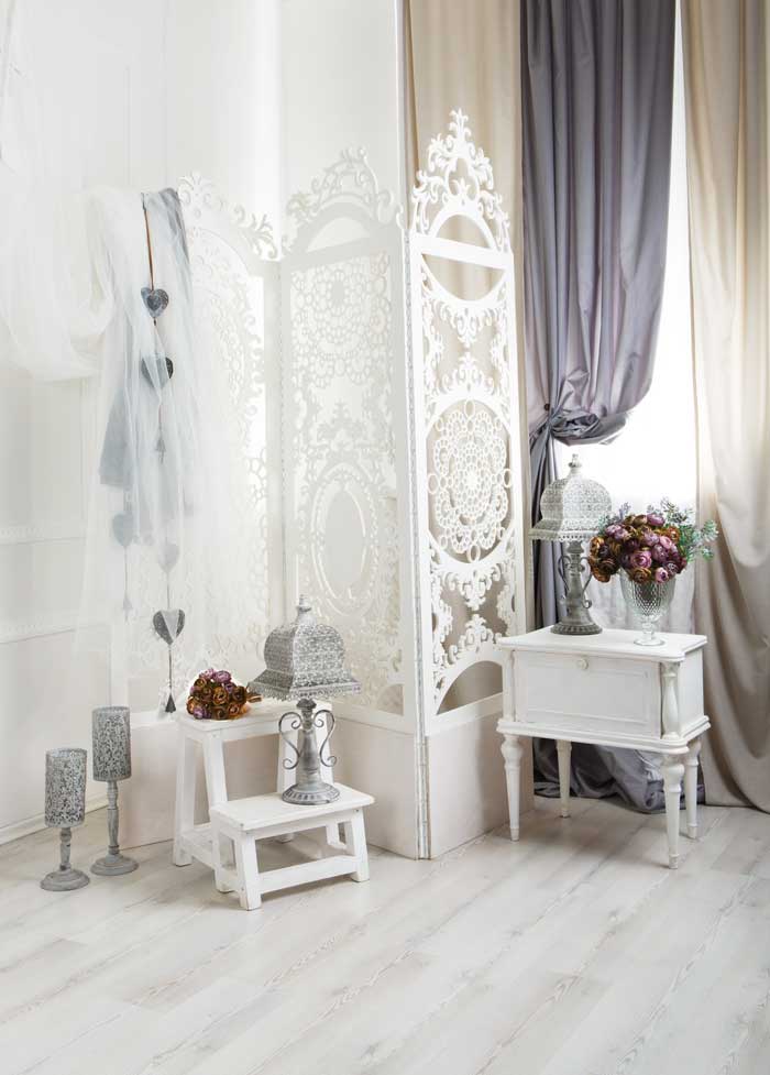 Arredamento stile Shabby Chic